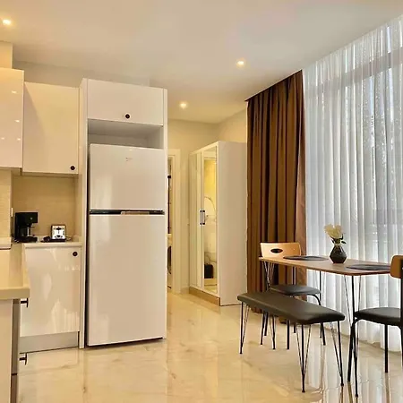 Apartment Jasmin 2 *