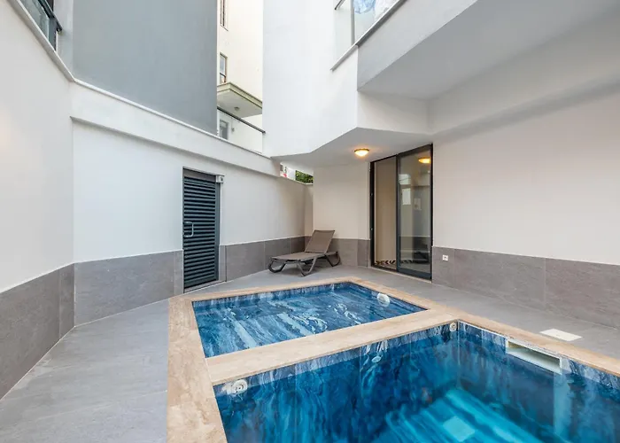 Apartment Jasmin 2 Alanya