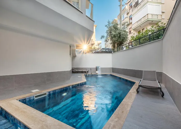 Apartment Jasmin 2 Alanya