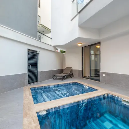 Apartamento Jasmin 2 Alanya