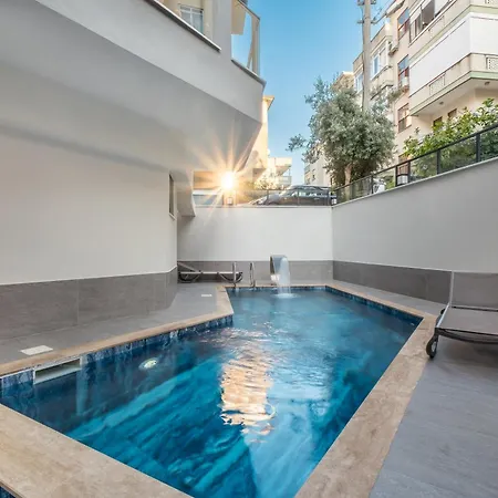 Apartament Jasmin 2 Alanya