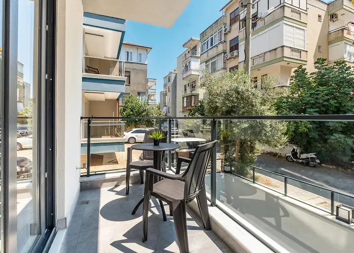 Jasmin 2 * 알란야