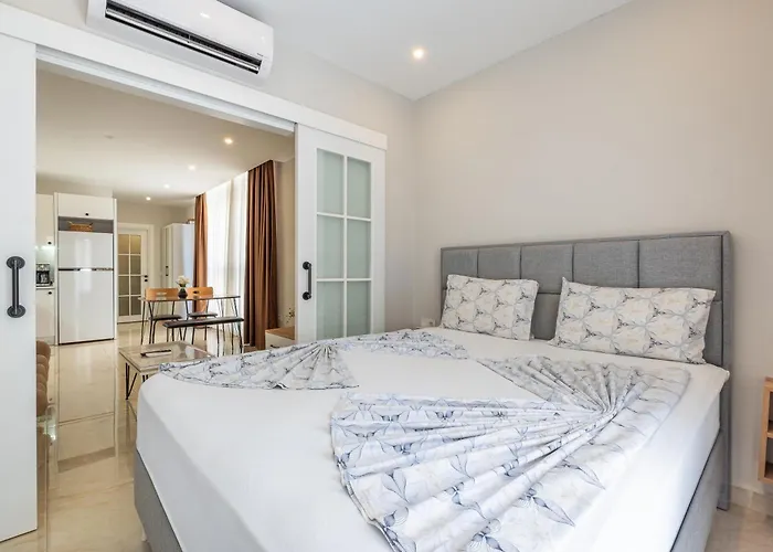 Διαμέρισμα Jasmin 2 Αλάνια