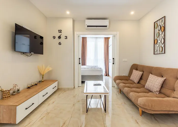 Jasmin 2 아파트 *