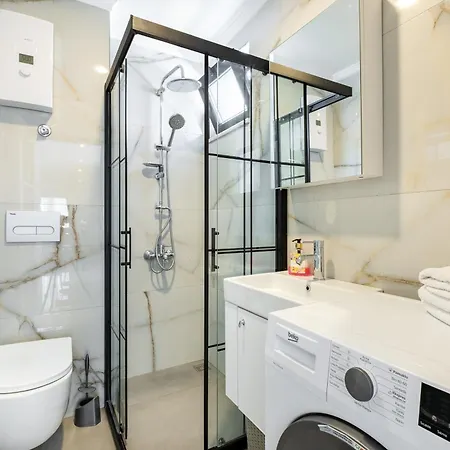 Appartement Jasmin 2 Alanya